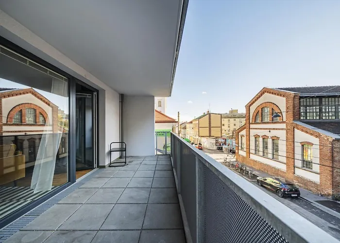 Διαμέρισμα Modern Living Vienna, 15 Min To Center Βιέννη