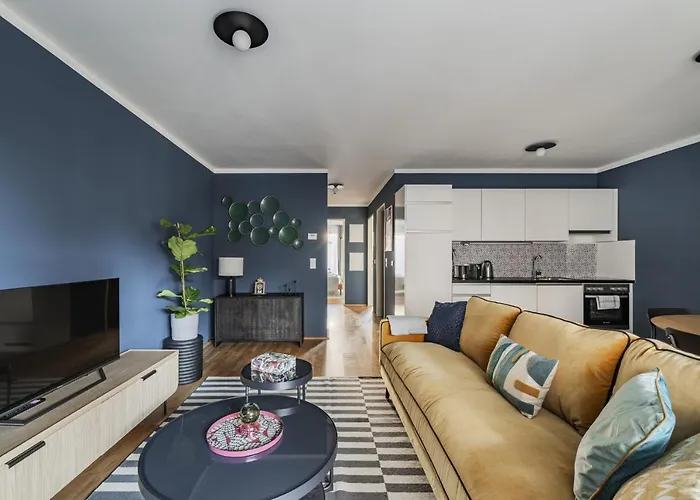 Modern Living Vienna, 15 Min To Center Βιέννη