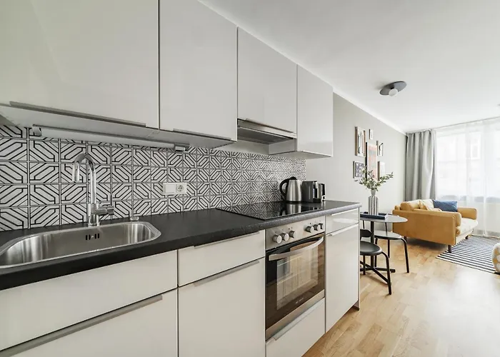 Διαμέρισμα Modern Living Vienna, 15 Min To Center