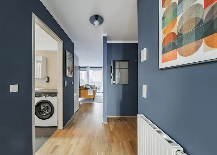 Modern Living Vienna, 15 Min To Center Διαμέρισμα Βιέννη