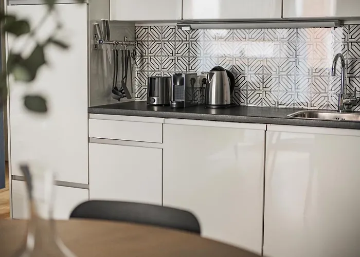 Modern Living Vienna, 15 Min To Center Διαμέρισμα *