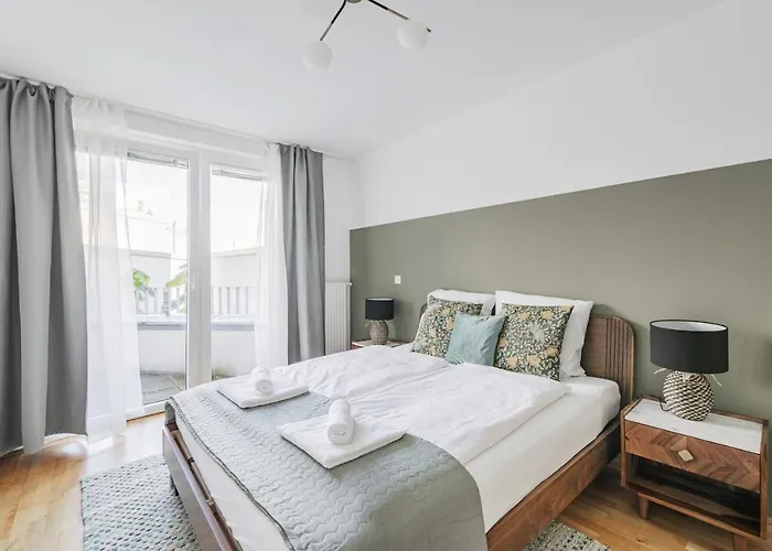 Modern Living Vienna, 15 Min To Center Διαμέρισμα