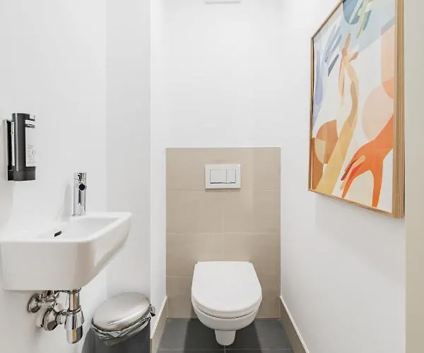 Modern Living Vienna, 15 Min To Center Διαμέρισμα *