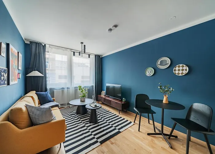 Modern Living Vienna, 15 Min To Center