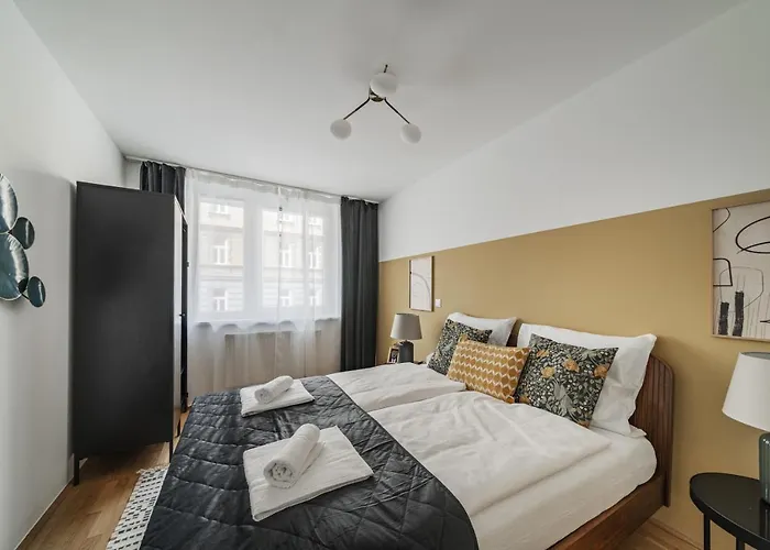 Διαμέρισμα Modern Living Vienna, 15 Min To Center *