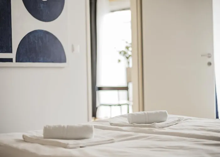 Modern Living Vienna, 15 Min To Center Διαμέρισμα