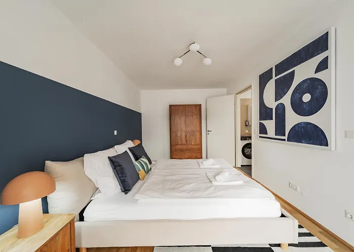 Modern Living Vienna, 15 Min To Center Διαμέρισμα *