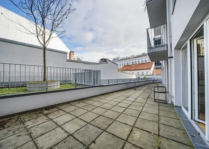 Modern Living Vienna, 15 Min To Center Διαμέρισμα *