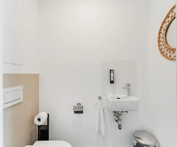 Modern Living Vienna, 15 Min To Center Διαμέρισμα Βιέννη