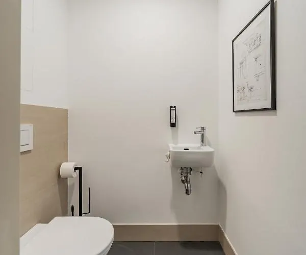 Διαμέρισμα Modern Living Vienna, 15 Min To Center