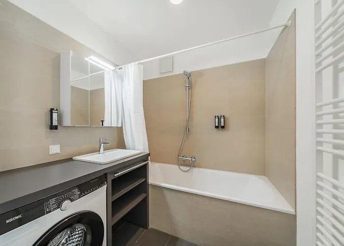 Modern Living Vienna, 15 Min To Center Διαμέρισμα Βιέννη