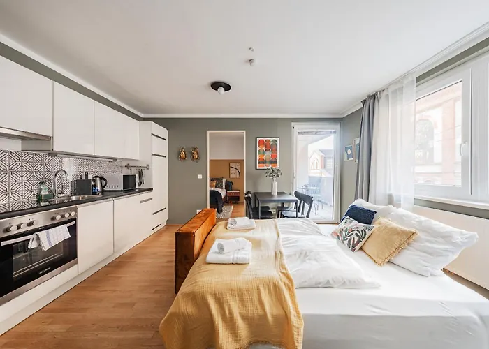 Modern Living Vienna, 15 Min To Center Βιέννη
