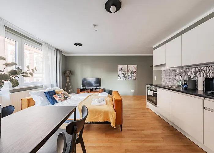 Modern Living Vienna, 15 Min To Center Βιέννη
