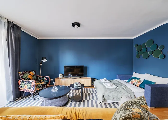 Modern Living Vienna, 15 Min To Center Διαμέρισμα Βιέννη