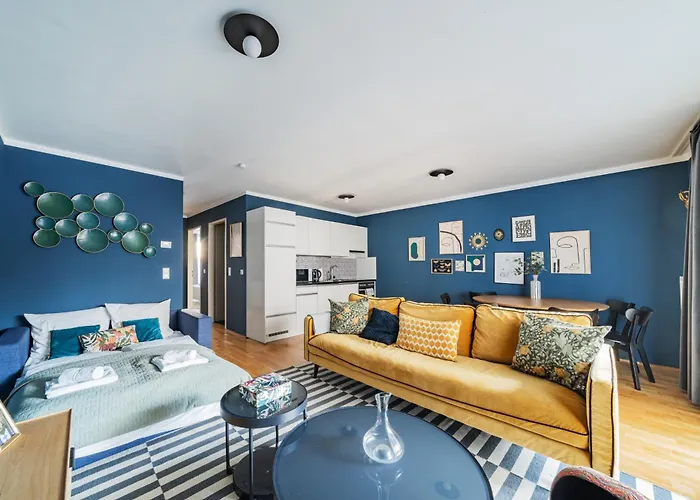 Modern Living Vienna, 15 Min To Center Βιέννη