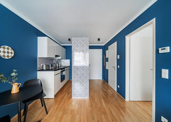 Modern Living Vienna, 15 Min To Center Διαμέρισμα