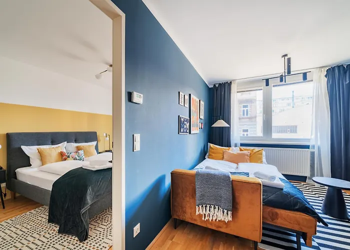 Modern Living Vienna, 15 Min To Center Διαμέρισμα Βιέννη
