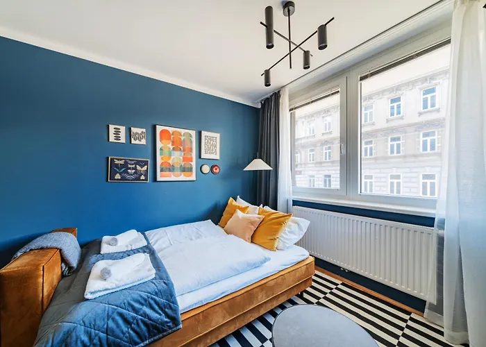 Modern Living Vienna, 15 Min To Center *