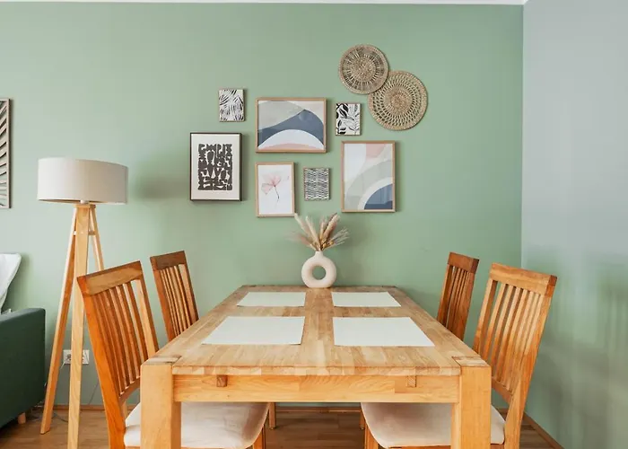 Modern Living Vienna, 15 Min To Center Διαμέρισμα *