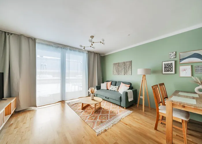 Modern Living Vienna, 15 Min To Center Διαμέρισμα Βιέννη