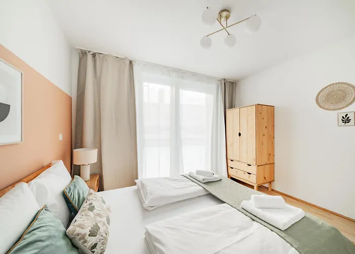 Modern Living Vienna, 15 Min To Center Διαμέρισμα