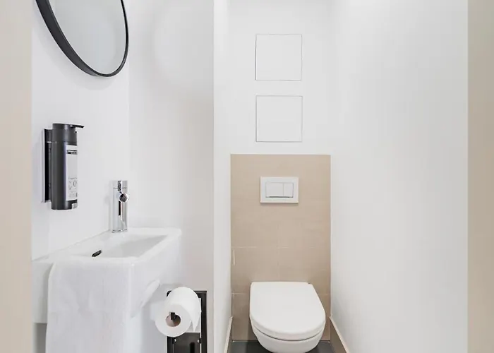 Modern Living Vienna, 15 Min To Center Διαμέρισμα Βιέννη
