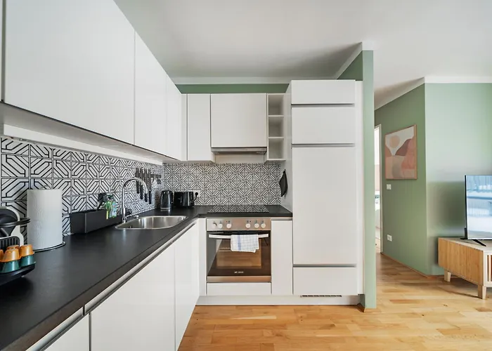 Modern Living Vienna, 15 Min To Center Διαμέρισμα *
