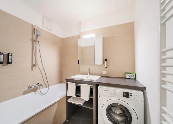 Διαμέρισμα Modern Living Vienna, 15 Min To Center Βιέννη