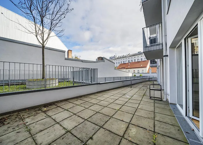 Modern Living Vienna, 15 Min To Center Διαμέρισμα Βιέννη
