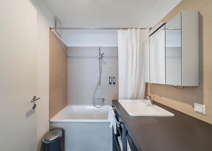Modern Living Vienna, 15 Min To Center Διαμέρισμα *