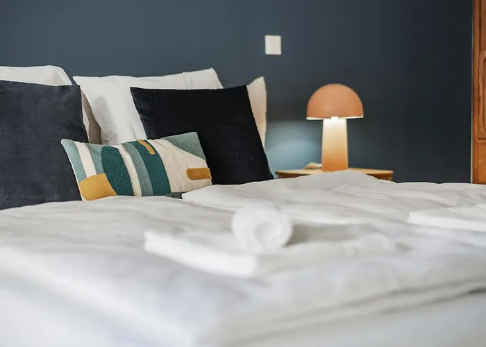Διαμέρισμα Modern Living Vienna, 15 Min To Center Βιέννη