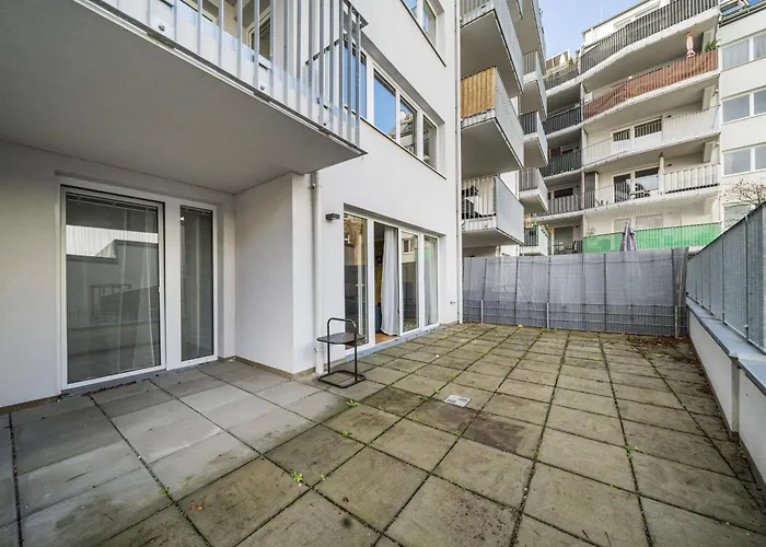 Modern Living Vienna, 15 Min To Center