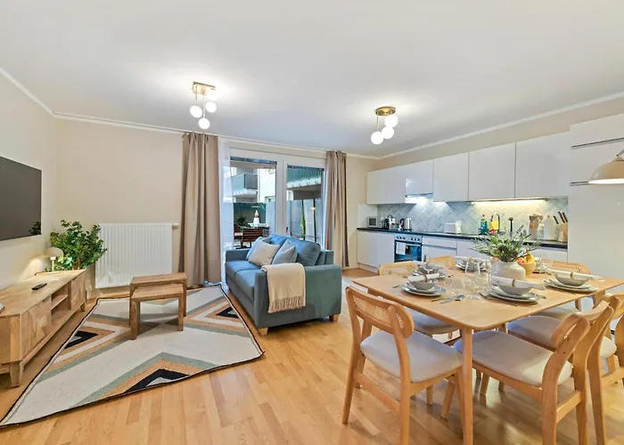 Διαμέρισμα Modern Living Vienna, 15 Min To Center Βιέννη