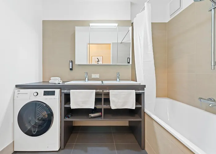 Modern Living Vienna, 15 Min To Center Apartment Vienna